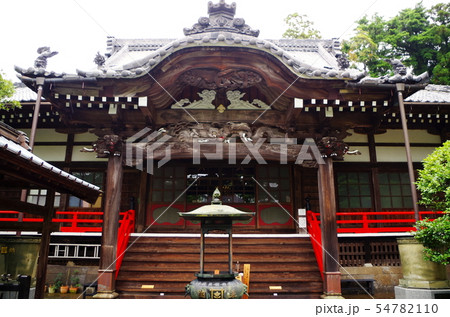 伊豆・土肥温泉・青雲寺 54782110