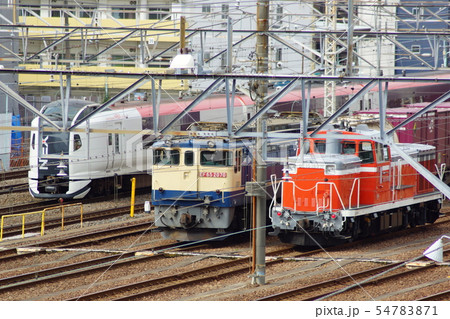 貨物列車 54783871