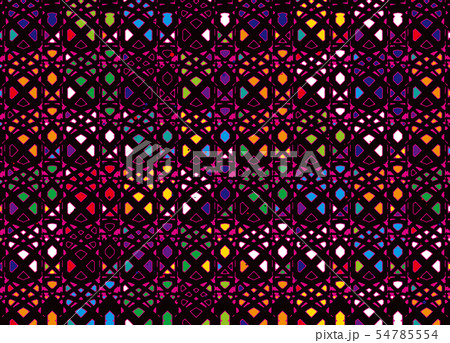 背景 模様 壁紙のイラスト素材