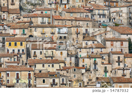 View of Morano Calabro View of Morano Calabro 54787032
