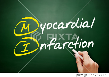 MI - Myocardial Infarction acronym MI - Myocardial Infarction acronym 54787777