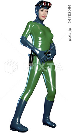 スーパーソルジャー 54788094