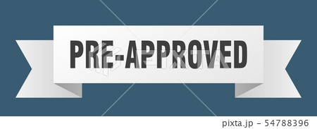 pre-approved 54788396