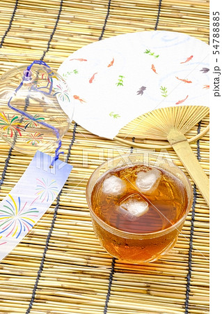 夏のイメージ (麦茶) 夏のイメージ (麦茶) 54788885