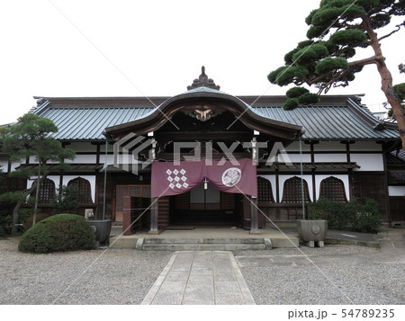 文京区の護国寺にある月光殿 54789235