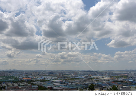 風景 自然 韓国 54789675