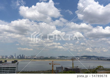 風景 自然 韓国 54789678
