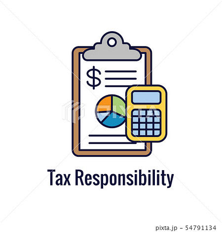 Accountant or Accounting Icon Set w money, Accountant or Accounting Icon Set w money, 54791134