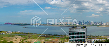 風景 自然 韓国 54791193