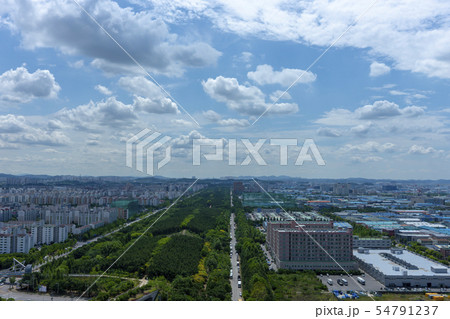 風景 自然 韓国 54791237