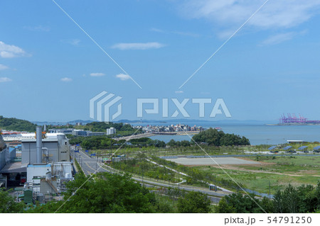風景 自然 韓国 54791250