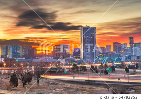 Denver, Colorado, USA 54792352