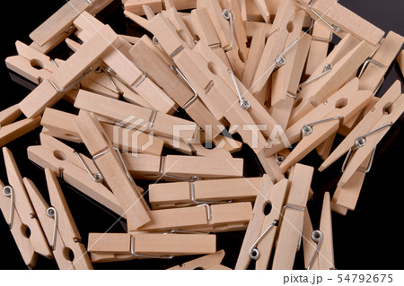 Clothes pins Clothes pins 54792675
