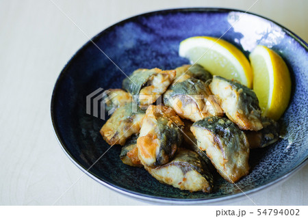 サバの竜田揚げ 54794002