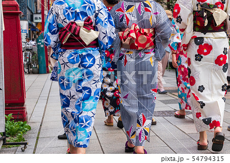 浅草　浅草寺　ほおずき市 54794315