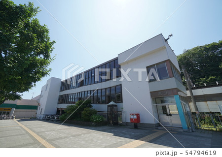 JR函館本線　星置駅 54794619