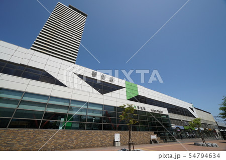 JR函館本線 琴似駅 JR函館本線 琴似駅 54794634