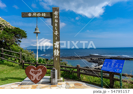 番所の鐘 54795157