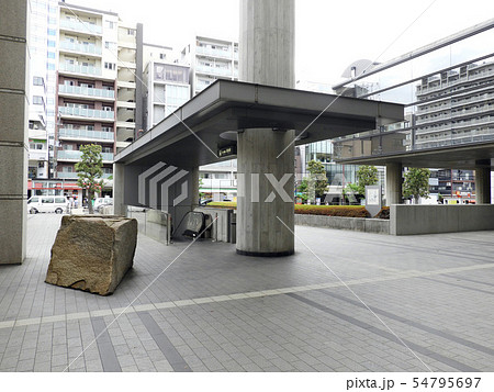 初台駅 54795697