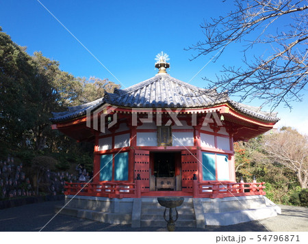 寝姿山の愛染明王堂 54796871