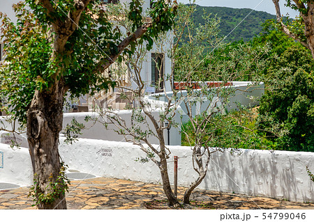 志摩地中海村の街並み 54799046