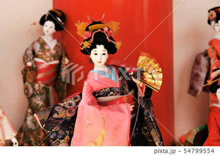 和歌山　淡島神社の人形 54799554