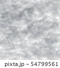 Abstract gray background with a clouds on white 54799561
