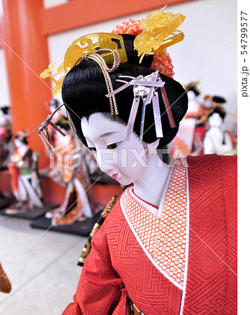 和歌山　淡島神社の人形 54799577