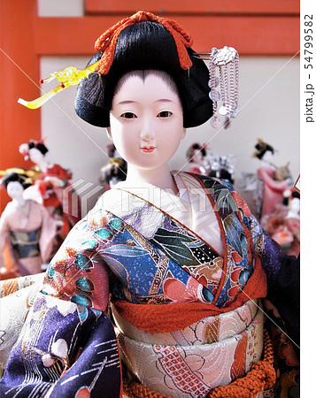 和歌山 淡島神社の人形 和歌山 淡島神社の人形 54799582