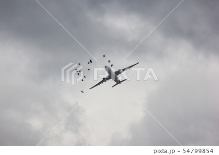 Airbus A330-300 of Thai Airways 54799854