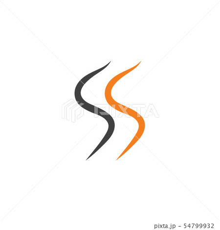 Business corporate S letter logo 54799932