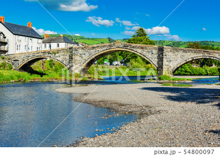 Llanwrst, North Wales, United Kingdom 54800097