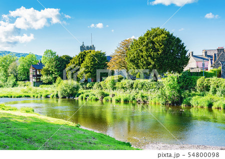Llanwrst, North Wales, United Kingdom Llanwrst, North Wales, United Kingdom 54800098