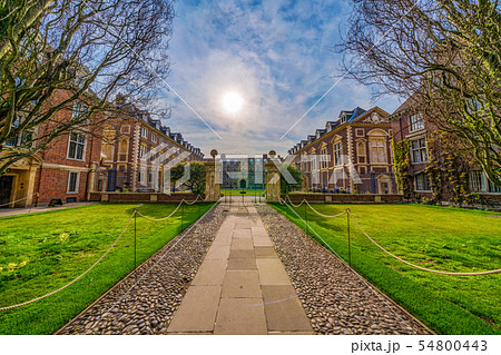St Catherine's College 54800443