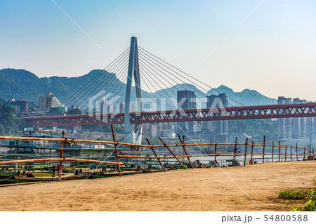 View of the Dongshuimen Bridge View of the Dongshuimen Bridge 54800588