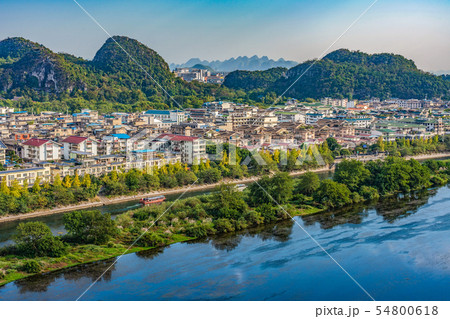 View of Guilin View of Guilin 54800618