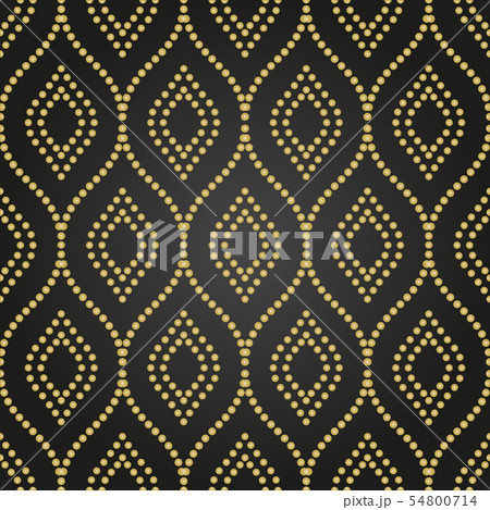 Geometric Seamless Vector Pattern Geometric Seamless Vector Pattern 54800714