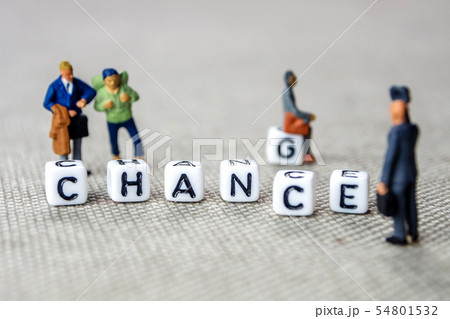 chance to change 54801532