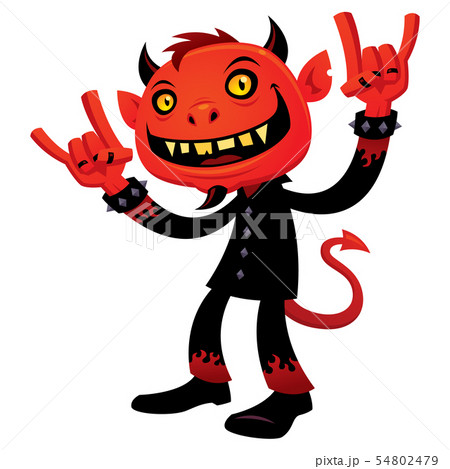 Heavy Metal Devil 54802479