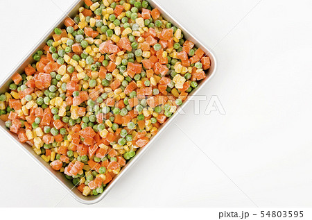 ミックスベジタブル ミックスベジタブル 54803595