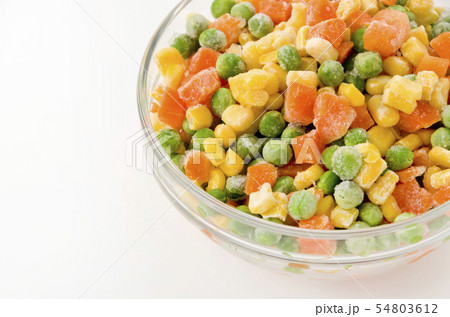 ミックスベジタブル ミックスベジタブル 54803612