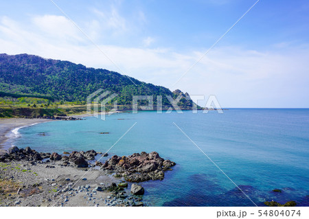 北見神威岬公園 枝幸町 北見神威岬公園 枝幸町 54804074