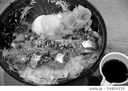 鯵たたき丼 54804350
