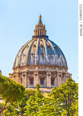 Papal Basilica of St. Peter in the Vatican 54804551