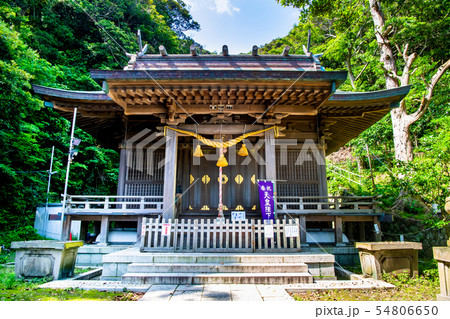 鎌倉 甘縄神明神社 拝殿 鎌倉 甘縄神明神社 拝殿 54806650