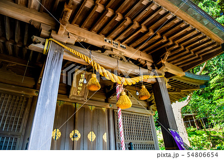 鎌倉 甘縄神明神社 拝殿 鎌倉 甘縄神明神社 拝殿 54806654