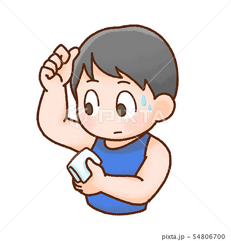 男性のイラスト 54806700