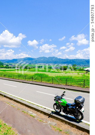 夏の信州・安曇野を行く 夏の信州・安曇野を行く 54807763