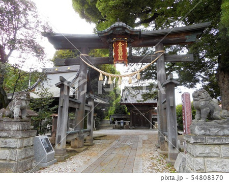 金鑚神社 54808370