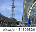 名古屋のテレビ塔 54809320